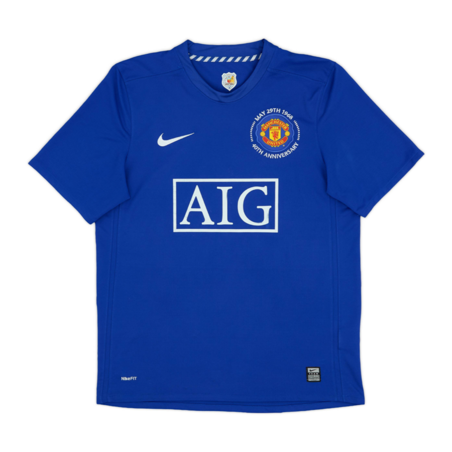 2008-09 Manchester United FC Tercera