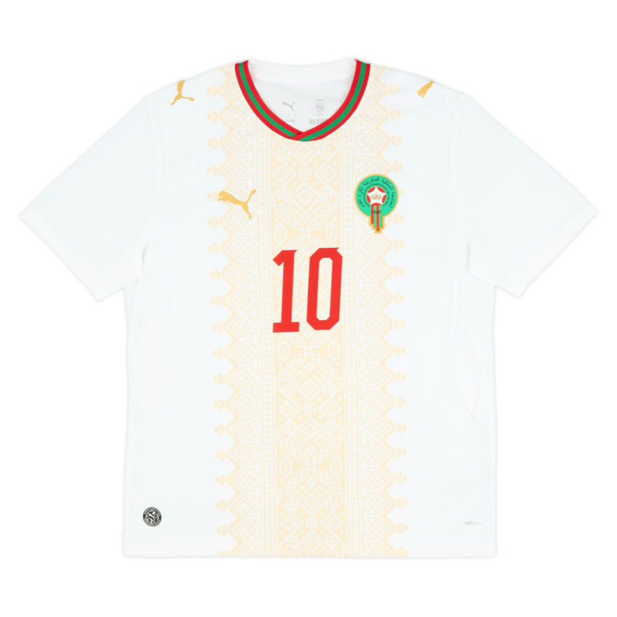 2026 Marruecos Visitante