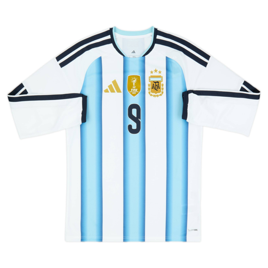 2026 Argentina Local Manga Larga