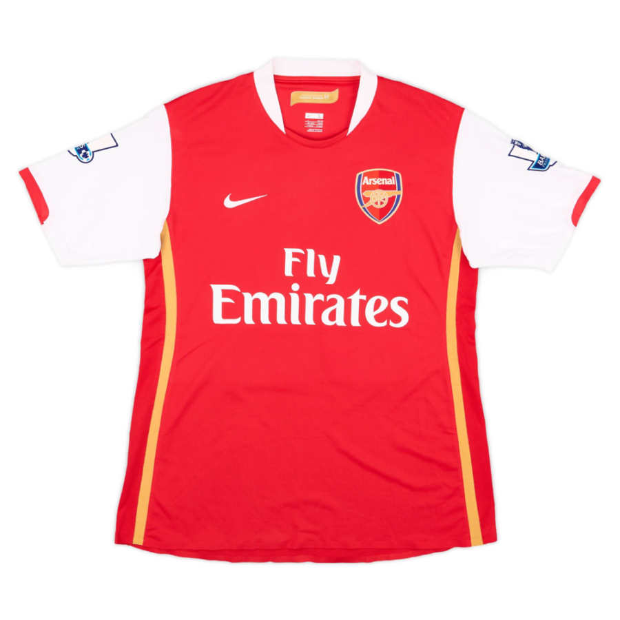 2006-08 Arsenal FC Local