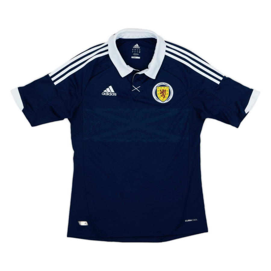 2012 Escocia Local