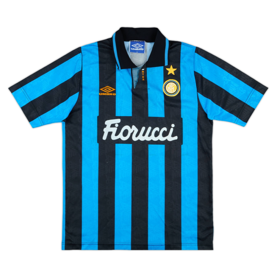 1992-93 FC Inter Milán Local