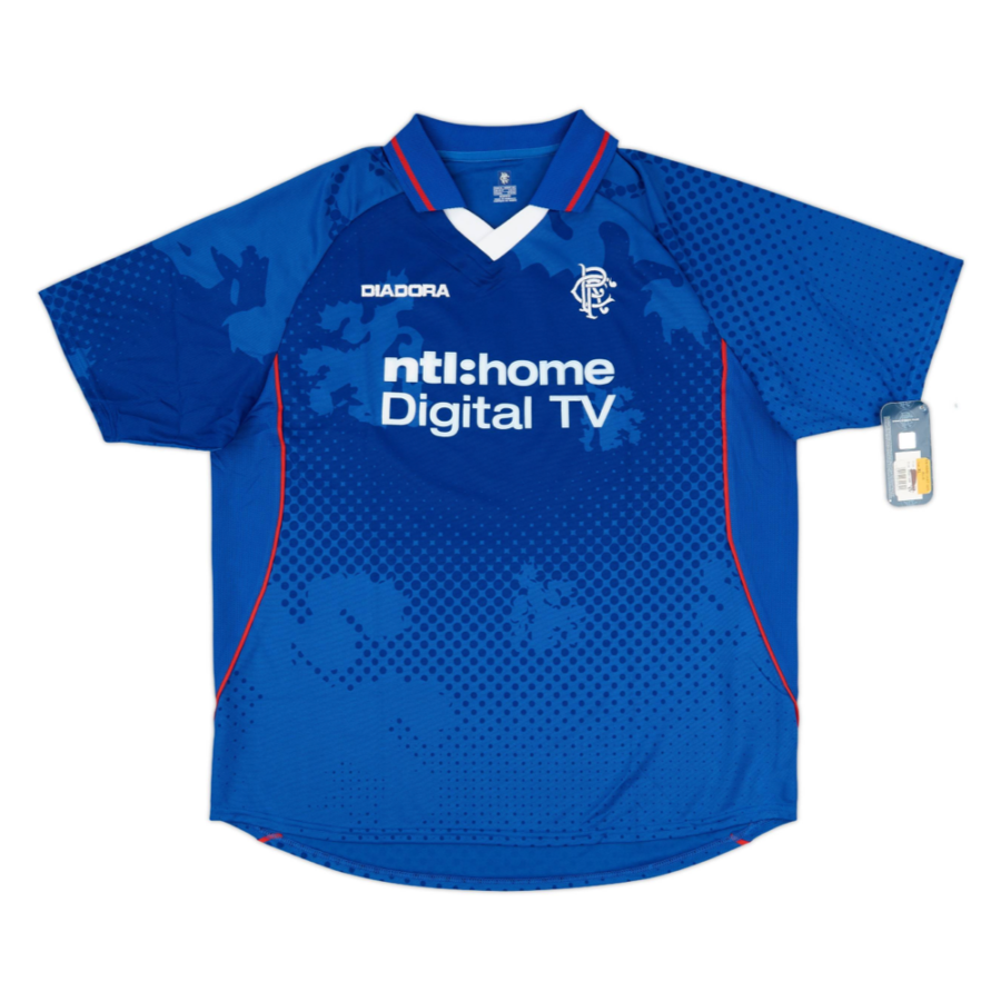 2002-03 Rangers FC Local