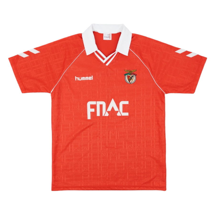 1990-91 SL Benfica Local