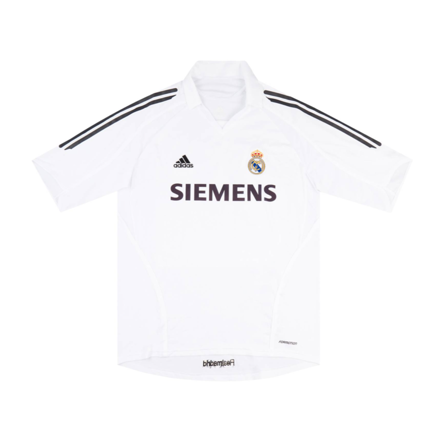 2005-06 Real Madrid CF Local