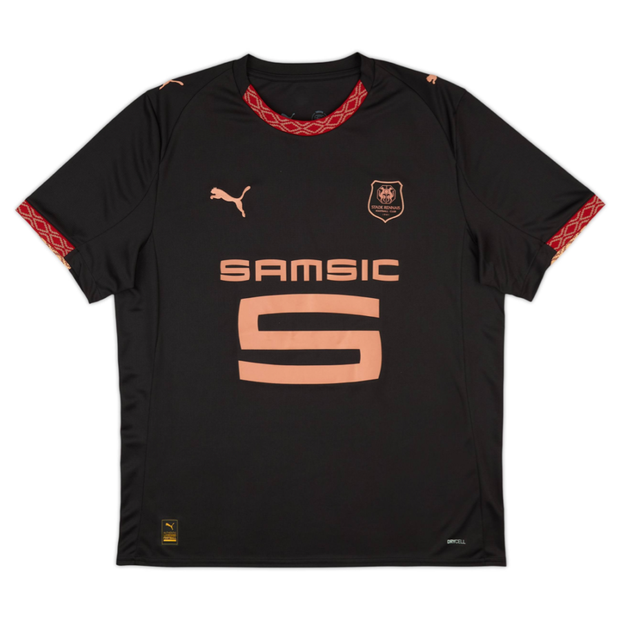 2025-26 Stade Rennais FC Tercera