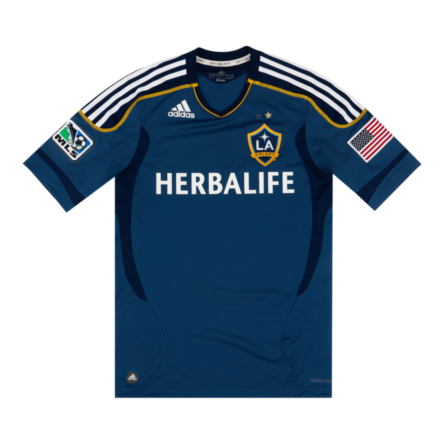 2011-12 LA Galaxy Visitante