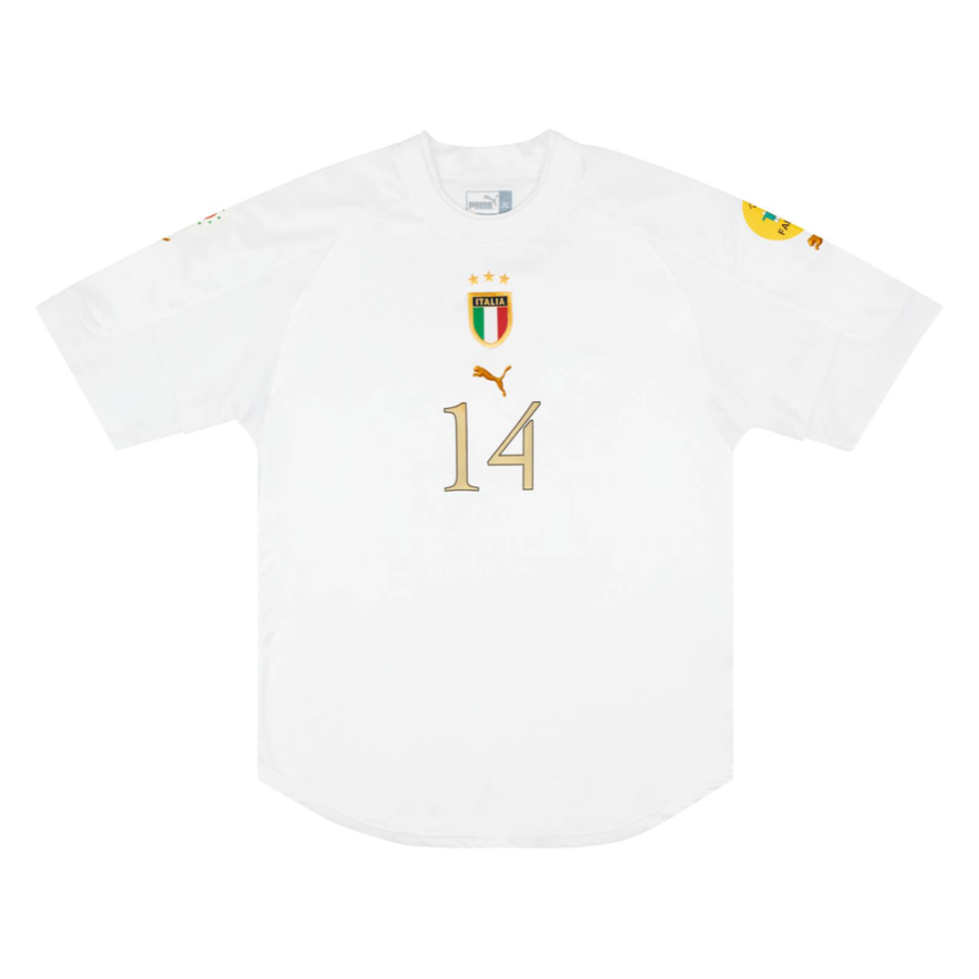 2004 Italia Visitante
