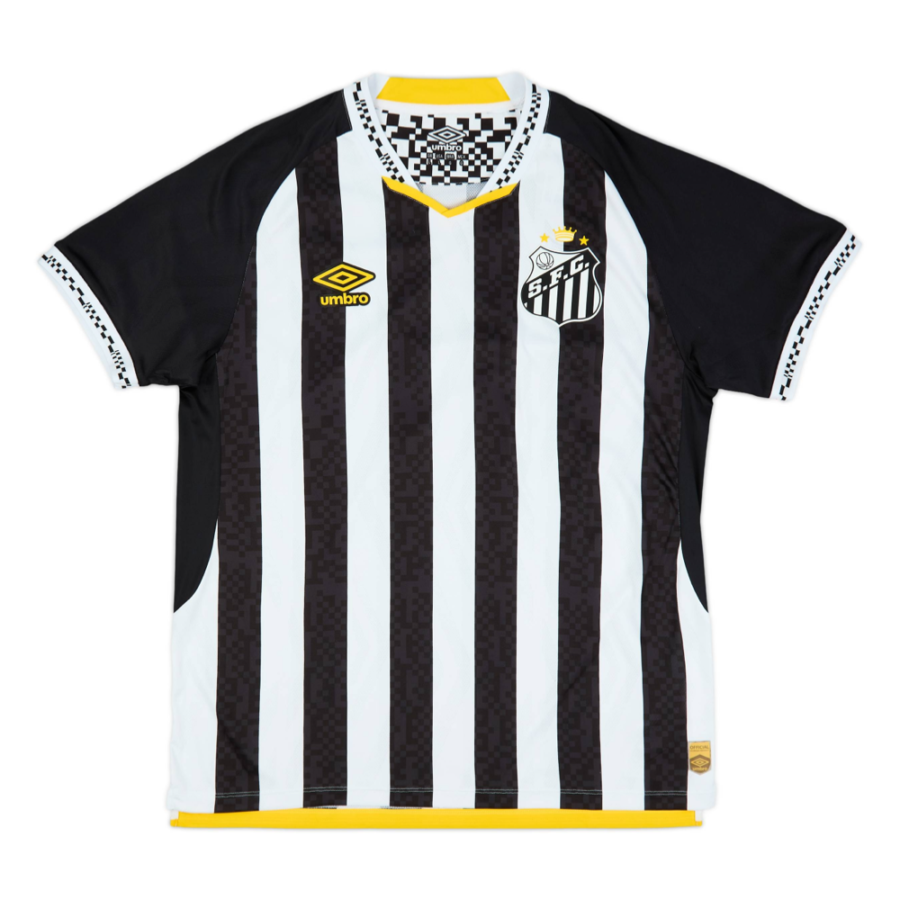 2025-26 Santos FC Visitante