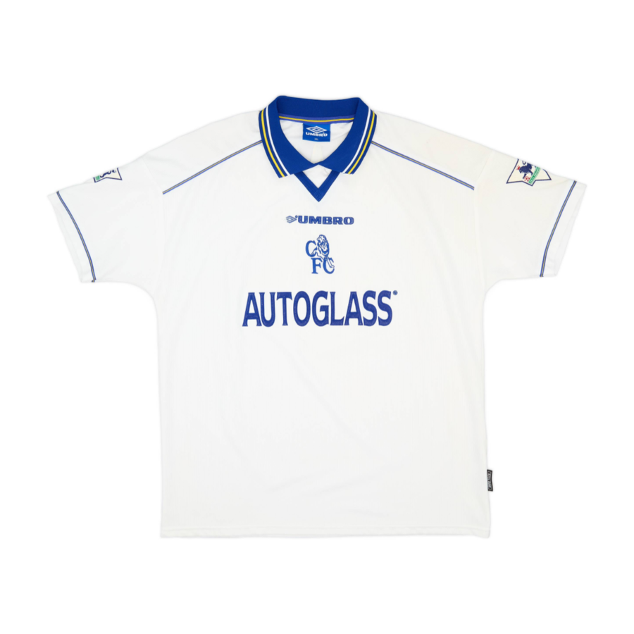 1998-00 Chelsea FC Visitante