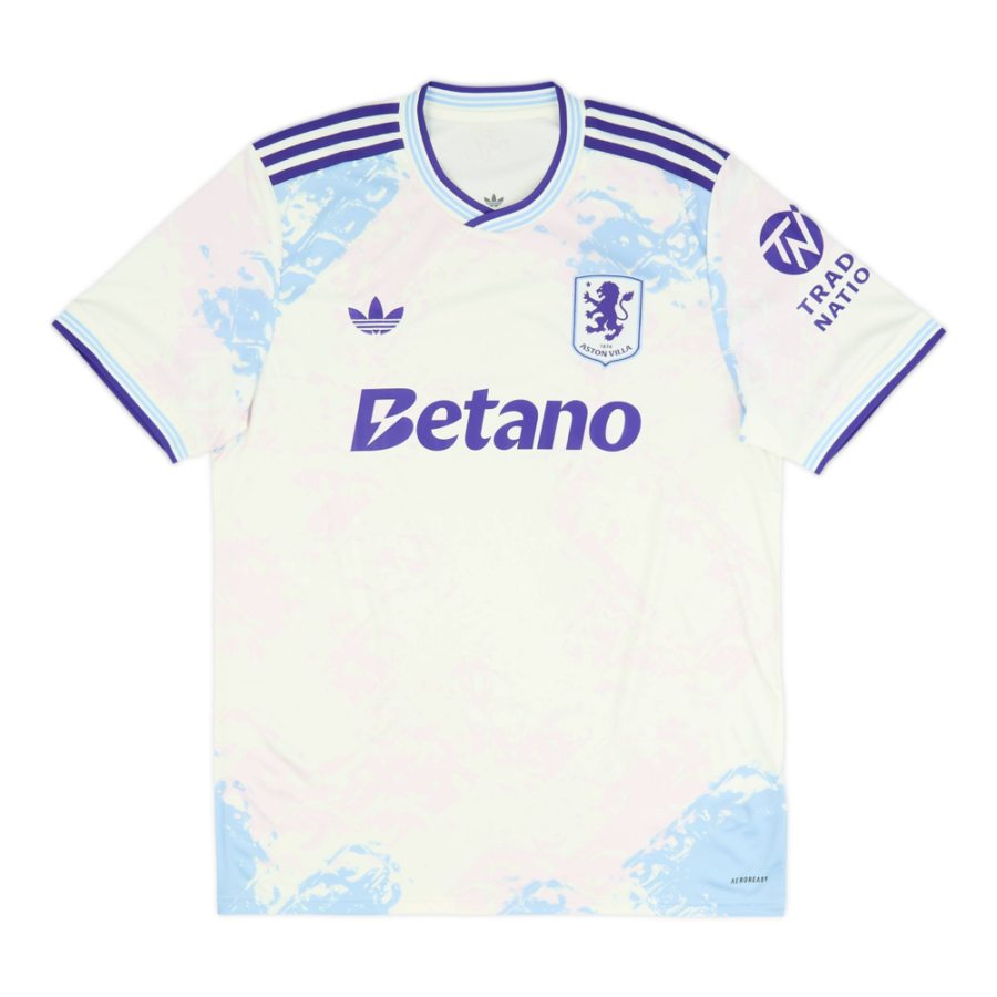 2025-26 Aston Villa FC Tercera