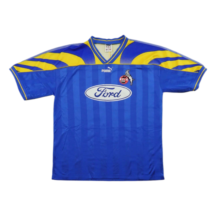 1995-96 1. FC Köln Visitante