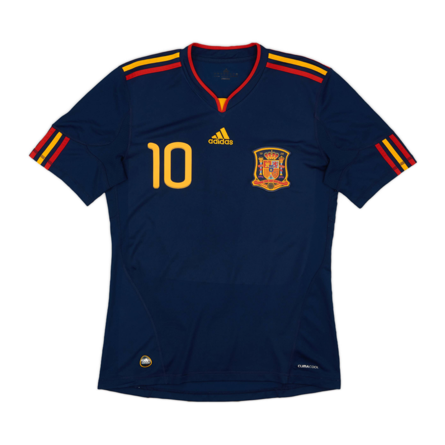 2010 España Visitante