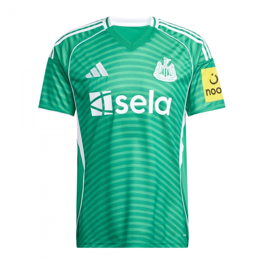 2025-26 Newcastle United FC Visitante