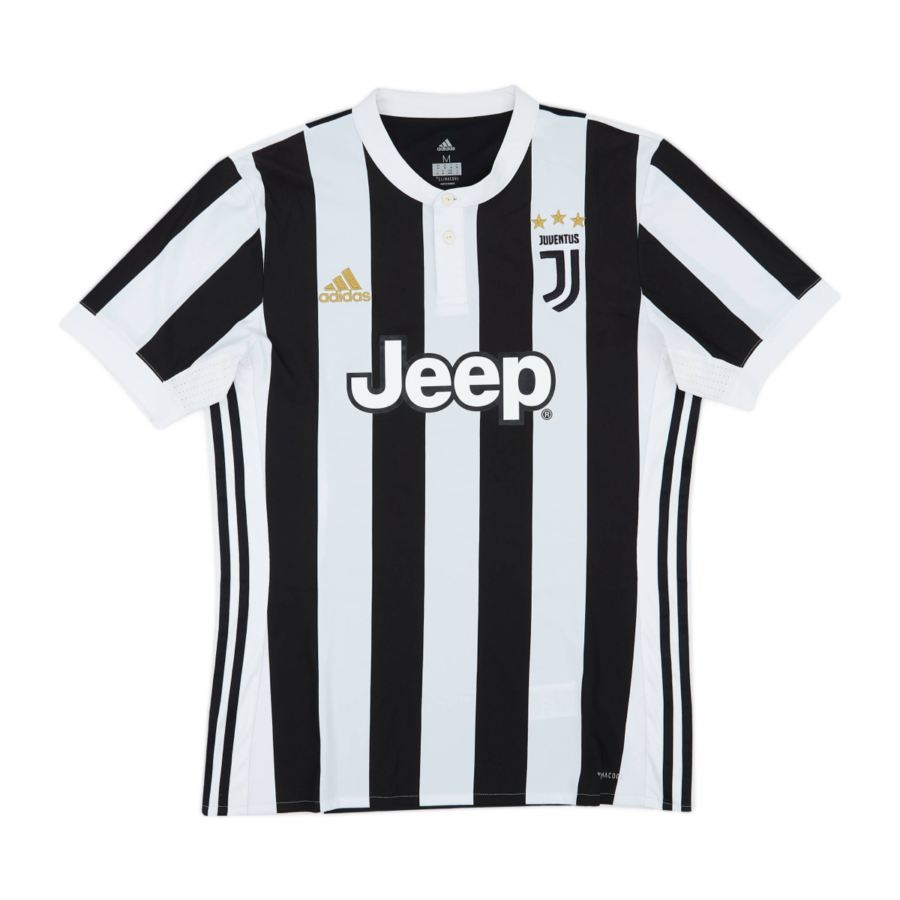 2017-18 Juventus FC Local