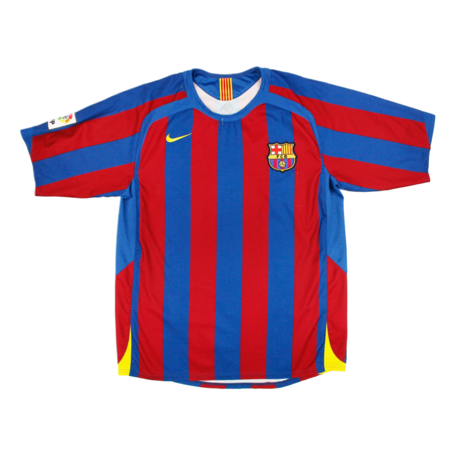 2005-06 FC Barcelona Local