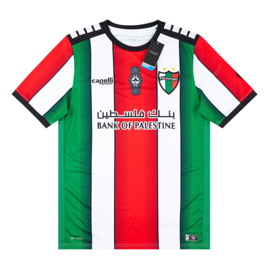 2022-23 CD Palestino Local