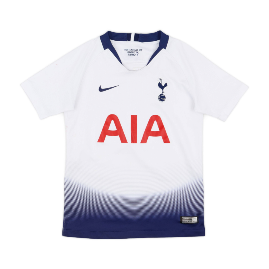 2018-19 Tottenham Hotspur FC Local