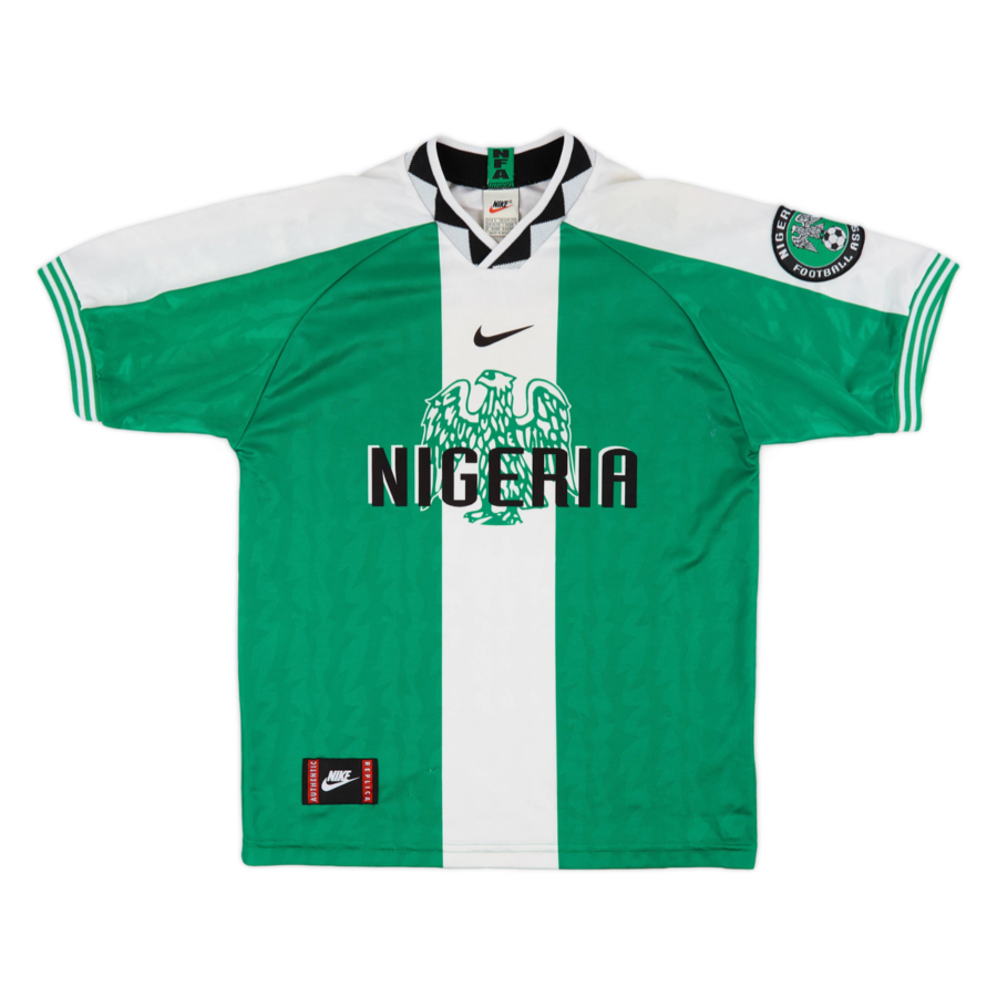 1996 Nigeria Local