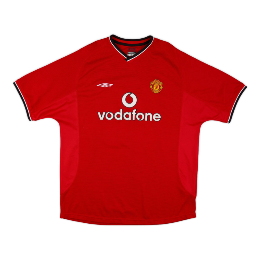 2000-02 Manchester United FC Local