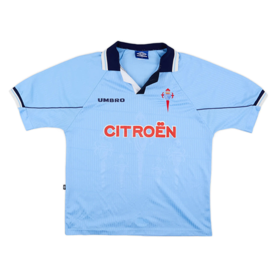 1997-99 RC Celta de Vigo Local