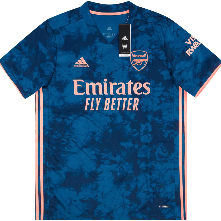 2020-21 Arsenal FC Tercera