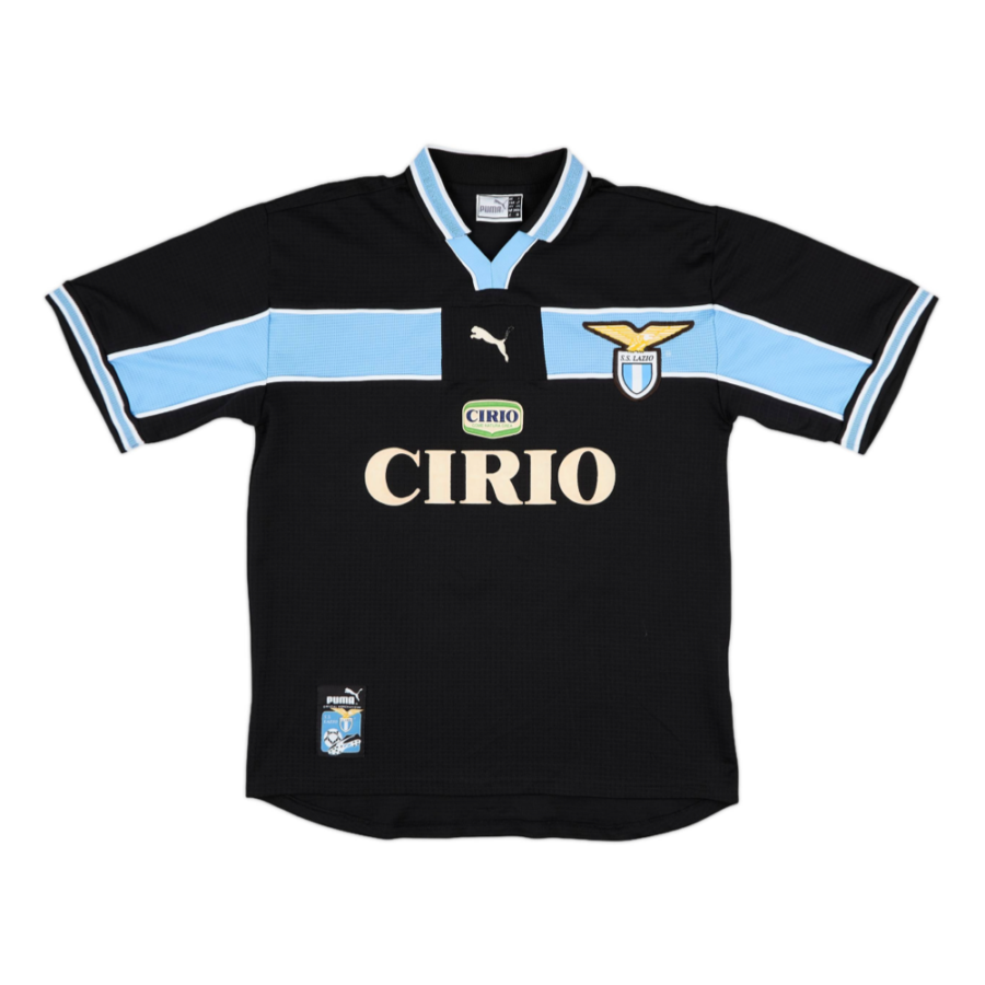 1998-00 SS Lazio Visitante