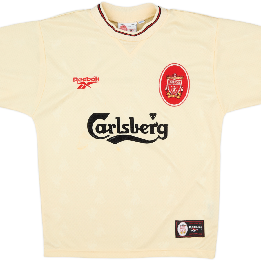 1996-97 Liverpool FC Visitante