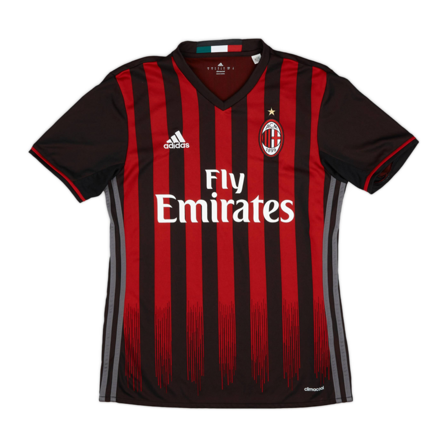 2016-17 AC Milan Local