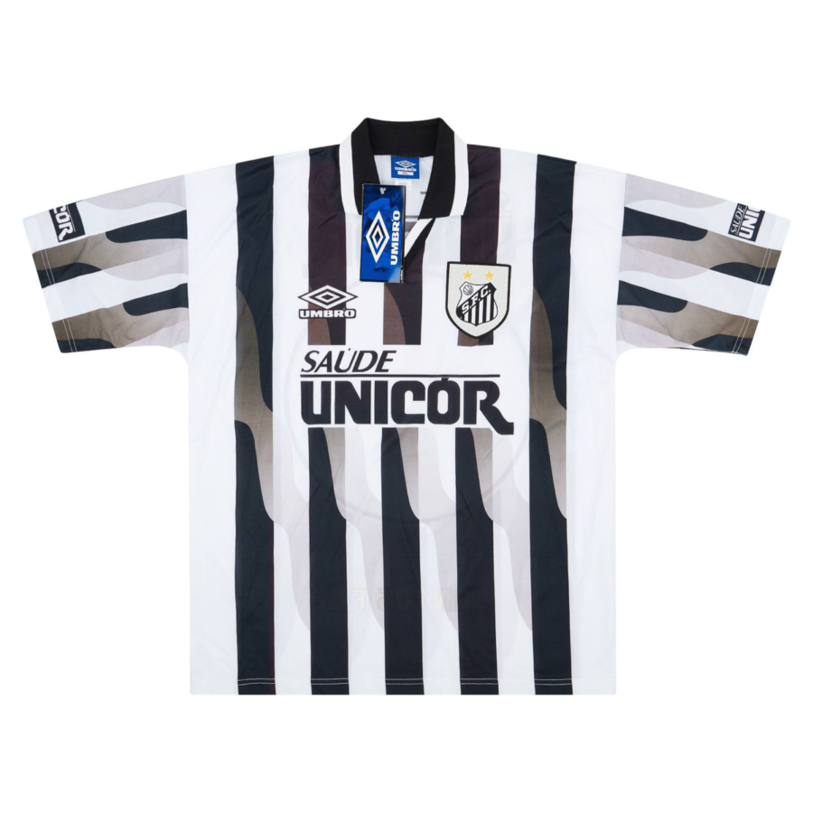 1998 Santos FC Visitante