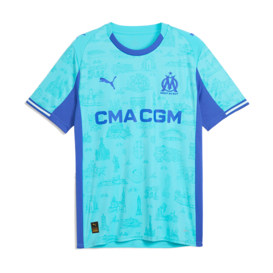 2025-26 Olympique de Marsella Fifth