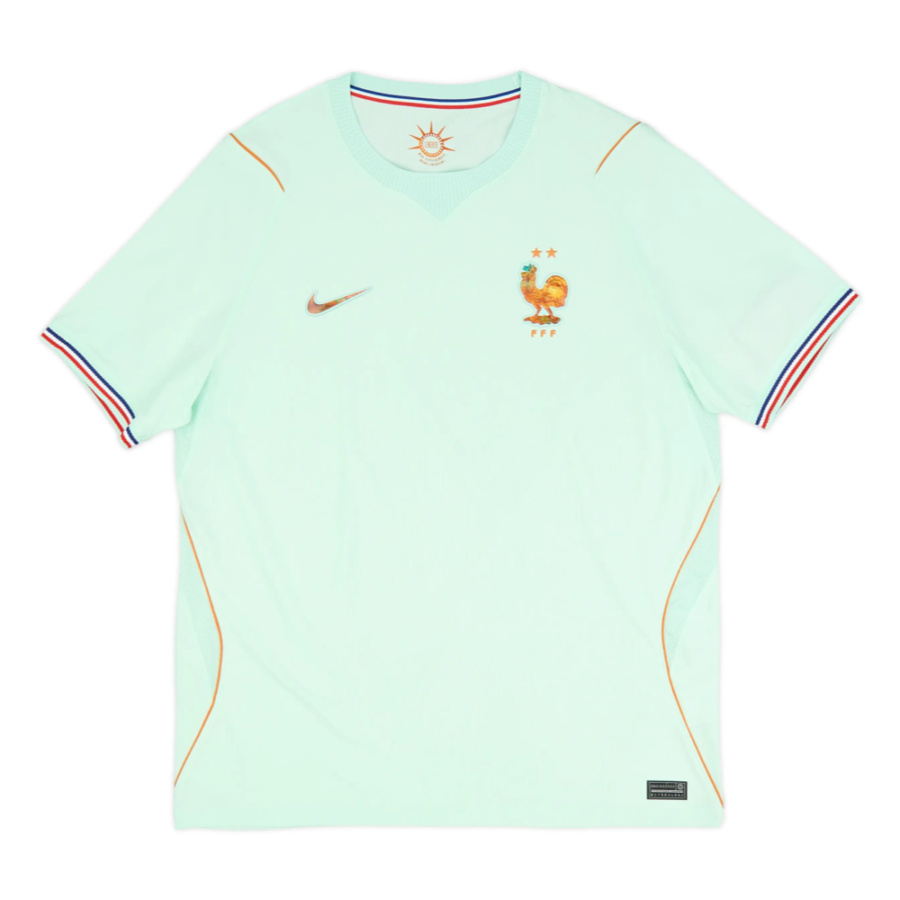 2026 Francia Visitante