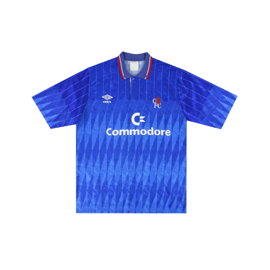 1989-91 Chelsea FC Local