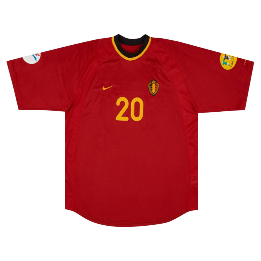 2000 Bélgica Local