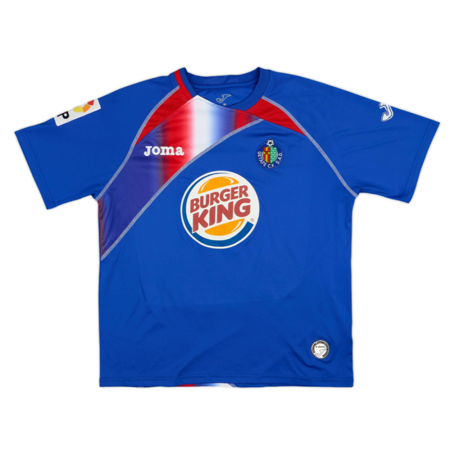 2009-10 Getafe CF Local