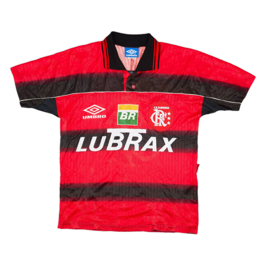 1999 CR Flamengo Local