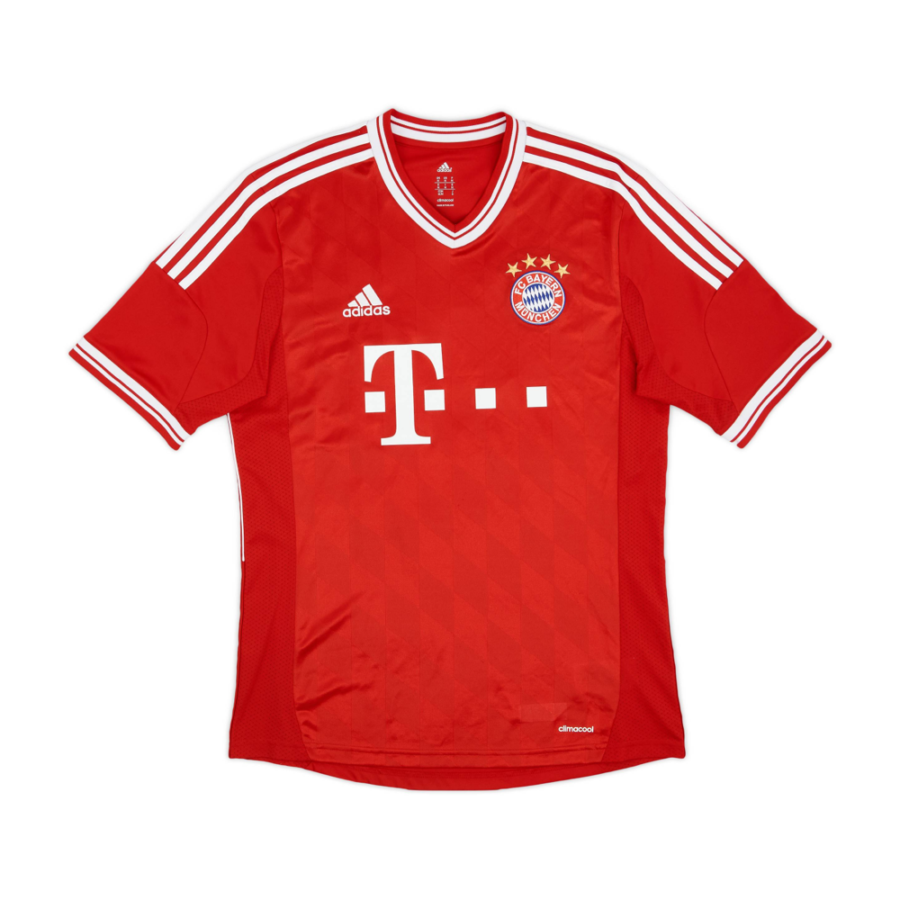 2013-14 FC Bayern Múnich Local