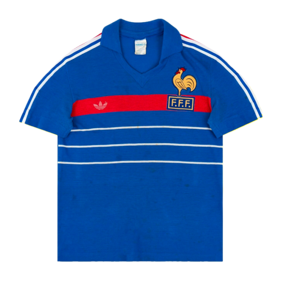1984 Francia Local