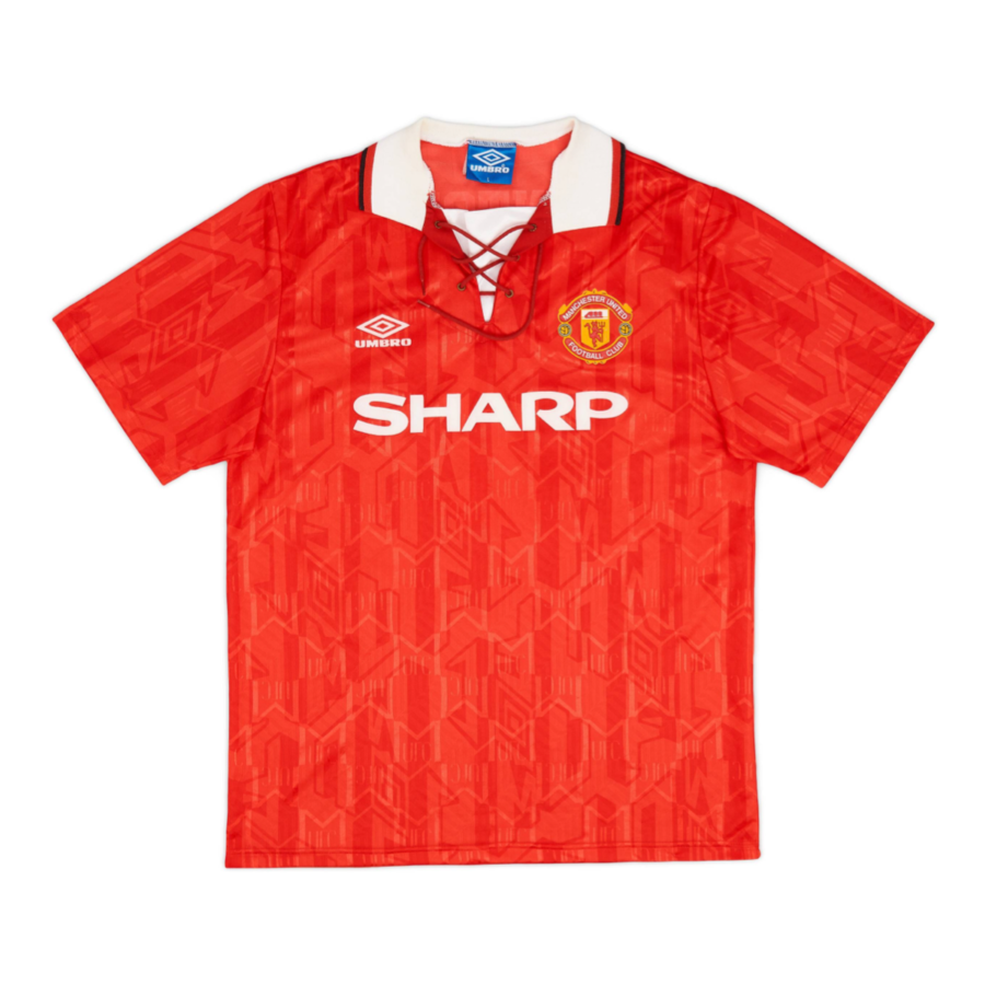 1992-94 Manchester United FC Local