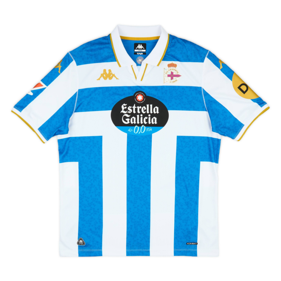 2025-26 RC Deportivo La Coruña Local