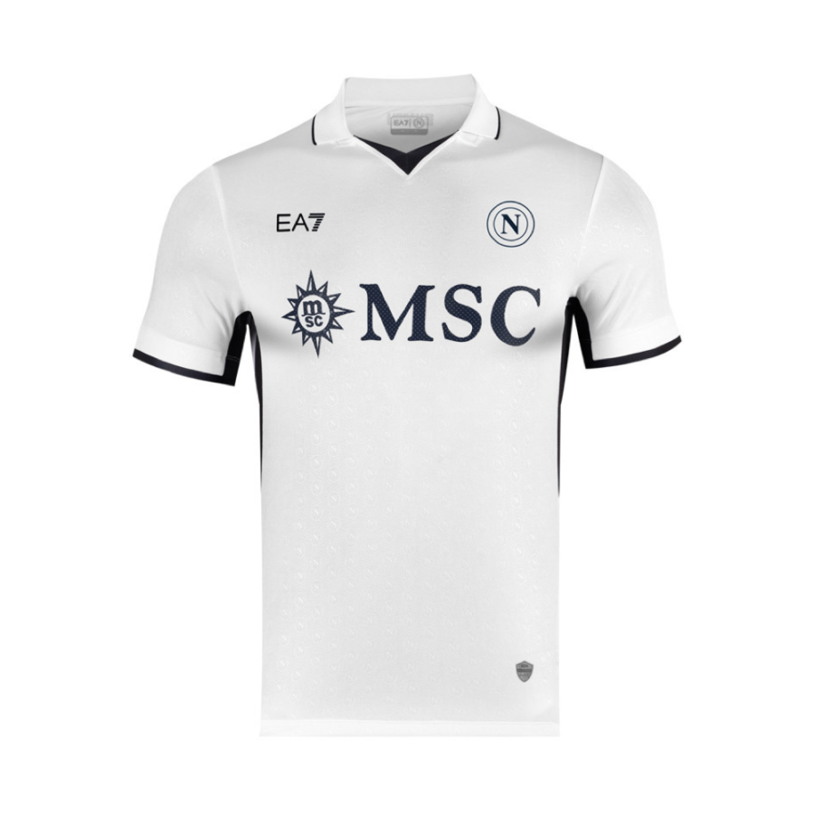 2024-25 SSC Napoli Visitante