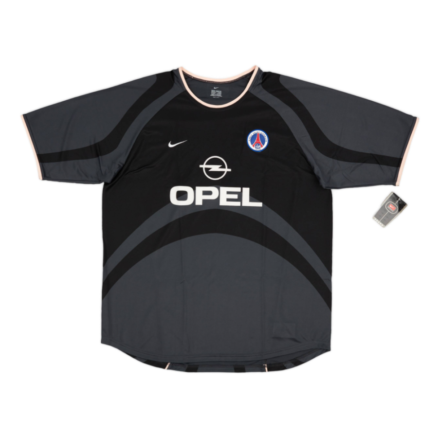2001-02 Paris Saint-Germain FC Tercera