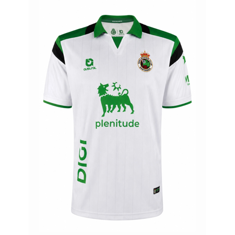 2026-27 Real Racing Club de Santander Local