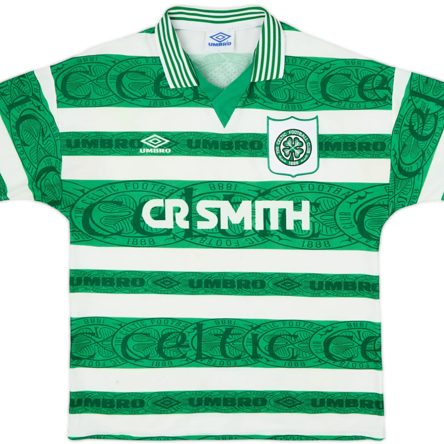 1995-97 Celtic FC Local