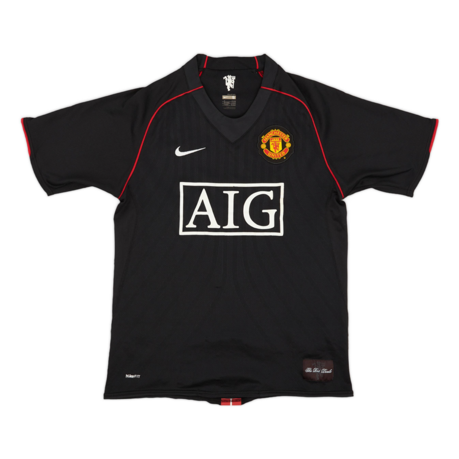 2007-08 Manchester United FC Visitante