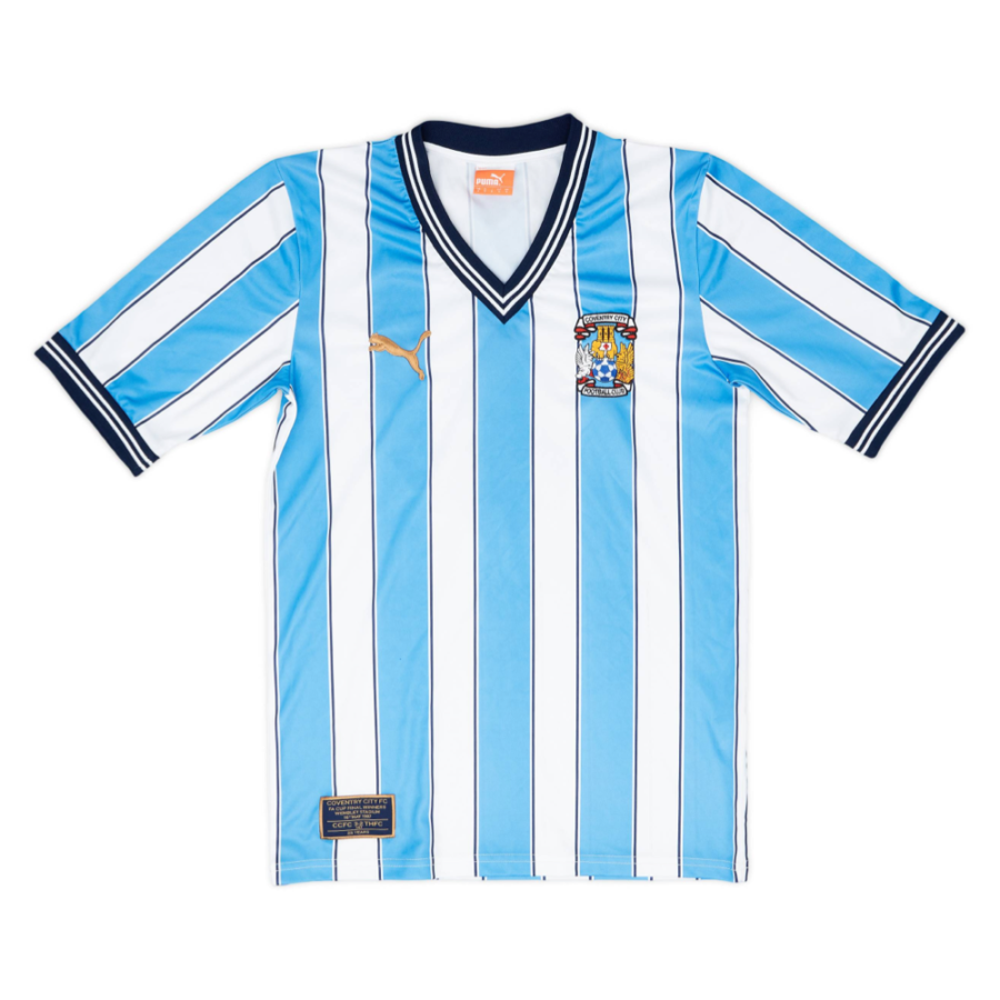 2011-12 Coventry City FC Especial