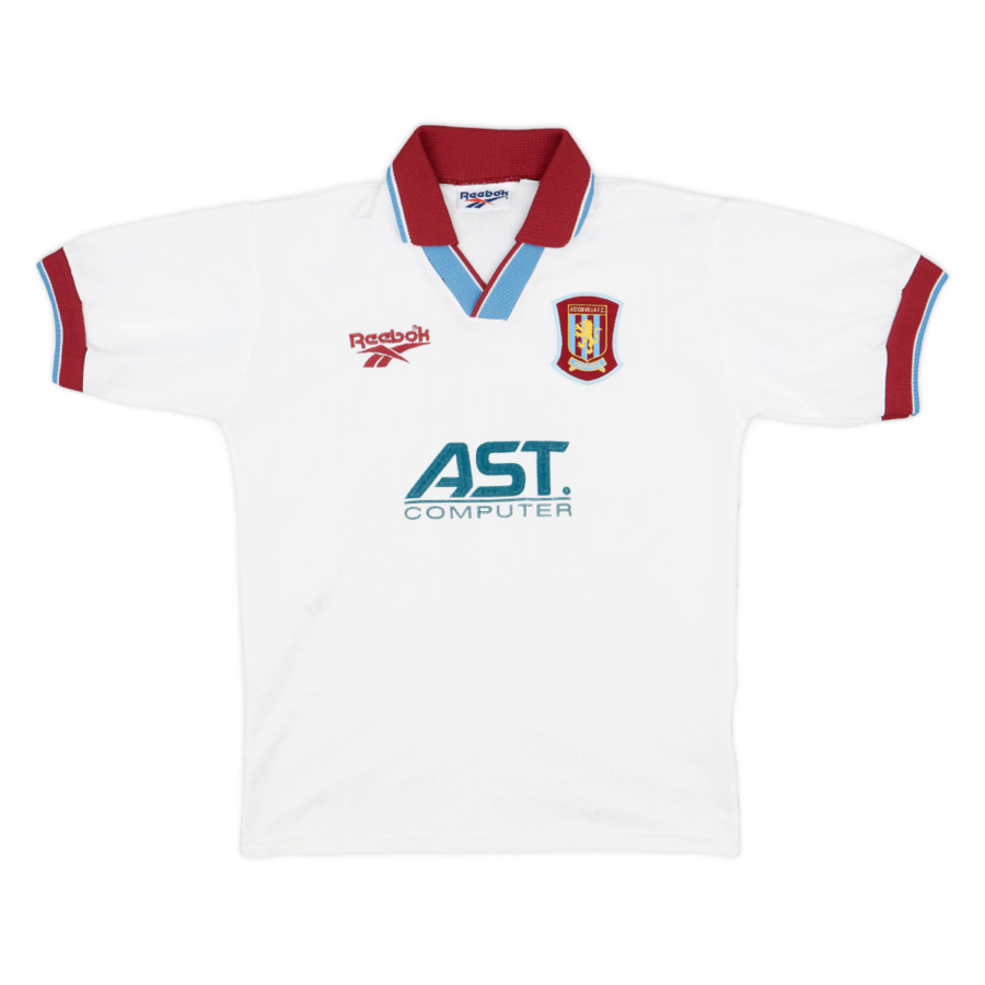 1996-98 Aston Villa FC Visitante