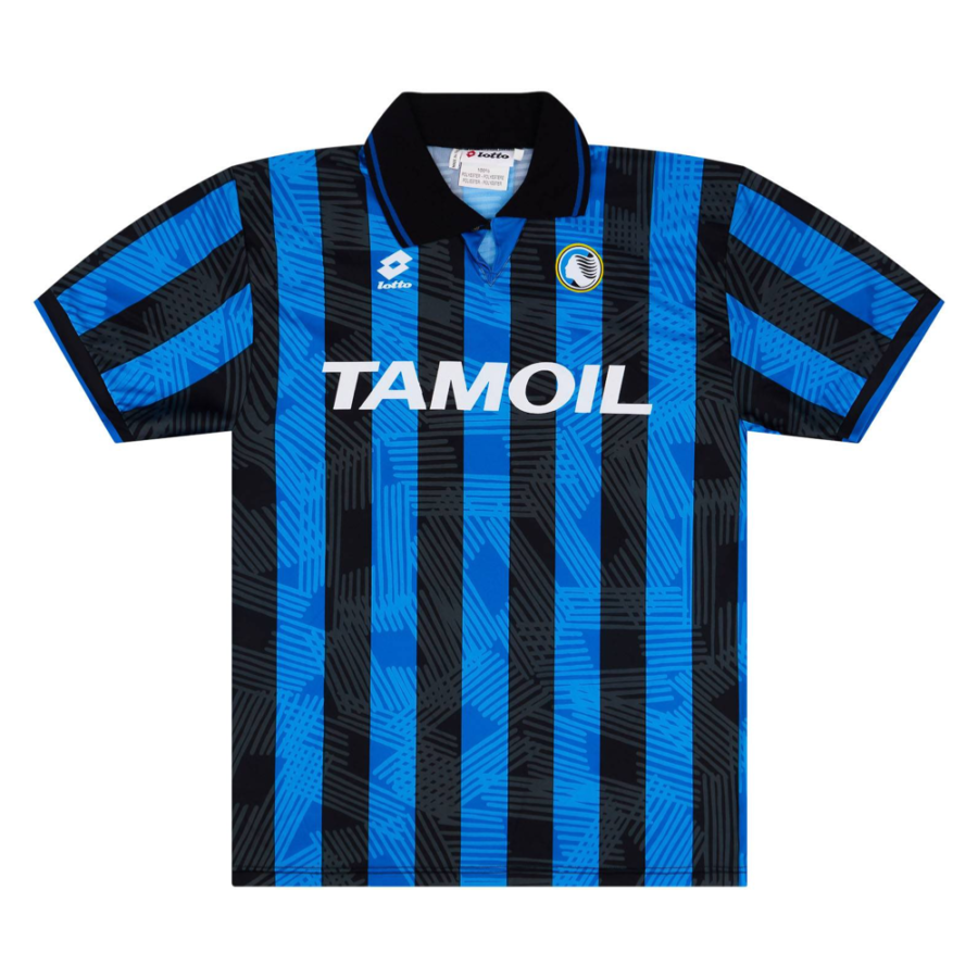 1992-93 Atalanta BC Local