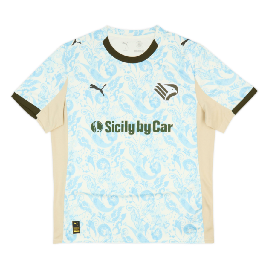 2025-26 Palermo FC Visitante