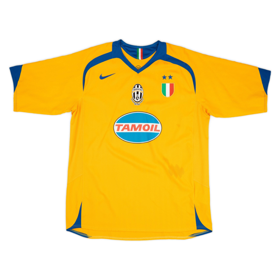 2005-06 Juventus FC Tercera